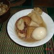 やさしい味のほっこりおでん