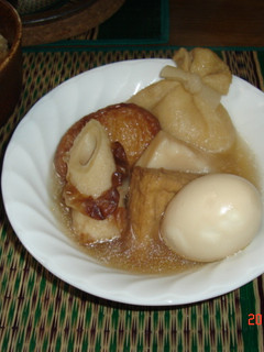 やさしい味のほっこりおでん-レシピのメイン写真