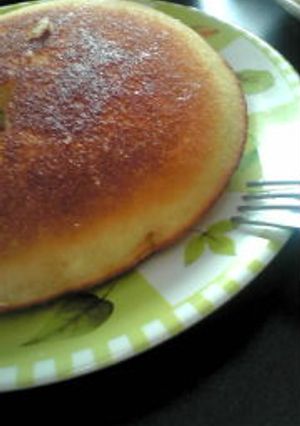 しっとりふわふわ♪幸せホットケーキ♪-レシピのメイン写真