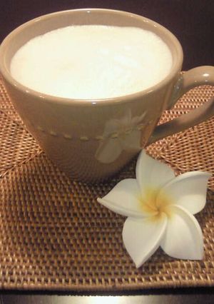 ☆ジンジャー ロイヤルミルクTea☆-レシピのメイン写真