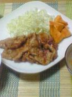 てりてりしょうが焼き-レシピのメイン写真