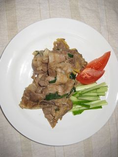 豚の生姜焼き♪-レシピのメイン写真