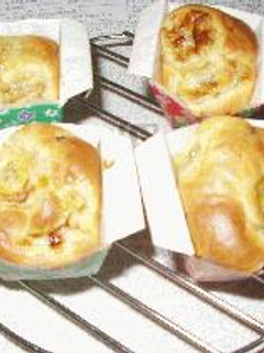 おりがみでカップケーキ-レシピのメイン写真