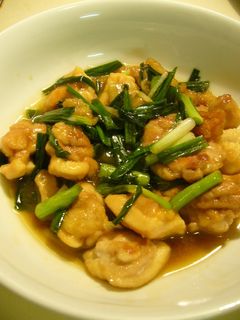 揚げ出し風チキン-レシピのメイン写真