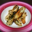 ちくわ磯部風