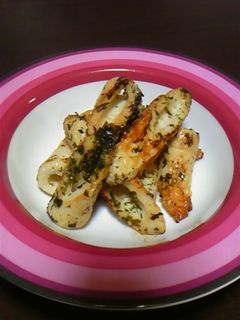 ちくわ磯部風-レシピのメイン写真
