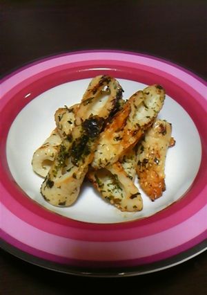 ちくわ磯部風-レシピのメイン写真