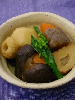 あるもの煮物-レシピのメイン写真