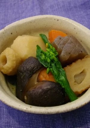 あるもの煮物-レシピのメイン写真
