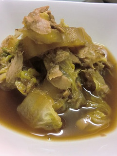 白菜とツナのとろ~り煮-レシピのメイン写真
