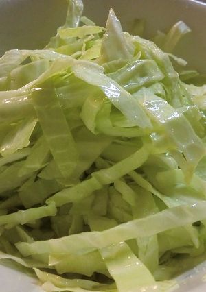 キャベツをたくさん食べよう！塩きゃべつ-レシピのメイン写真
