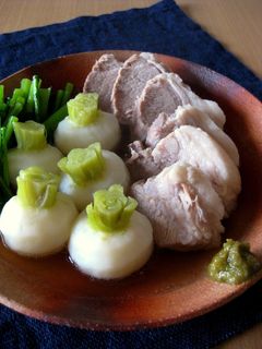 かぶと豚肉の和風ポトフ-レシピのメイン写真
