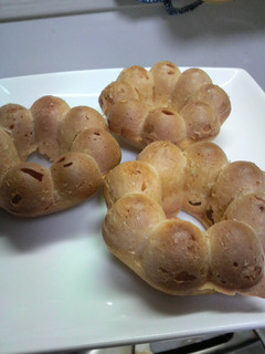 気軽に焼きドーナツ-レシピのメイン写真