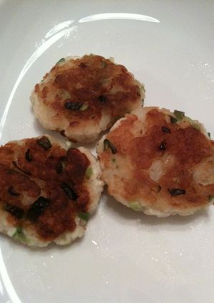 はんぺんのお焼き-レシピのメイン写真