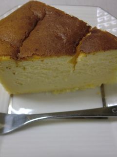 お店の味!ずっしり濃厚チーズケーキ-レシピのメイン写真