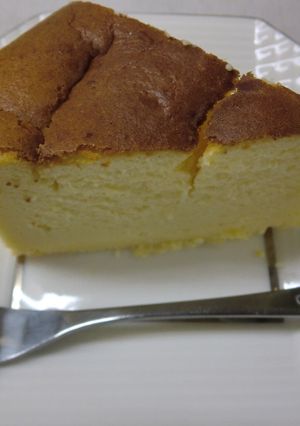 お店の味！ずっしり濃厚チーズケーキ-レシピのメイン写真