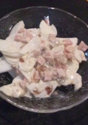 かぶサラダ-レシピのメイン写真