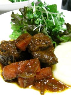 豚肉の赤ワイン煮-レシピのメイン写真