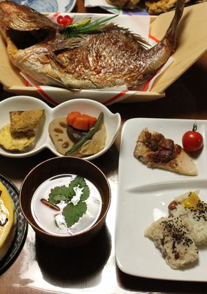 ☆祝１００日！！お食い初め☆-レシピのメイン写真