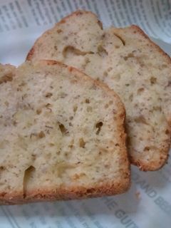 バナナケーキ-レシピのメイン写真