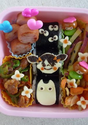 あっという間に！まっくろくろすけ♪-レシピのメイン写真