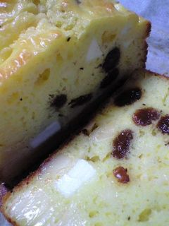 4種のチーズのケークサレ-レシピのメイン写真