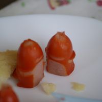 基本からアレンジまで！思わずつくりたくなる「ソーセージ ペンギン