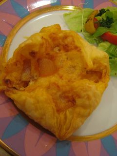 エビチリパイ-レシピのメイン写真