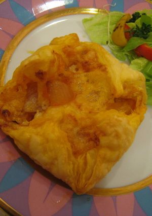 エビチリパイ-レシピのメイン写真