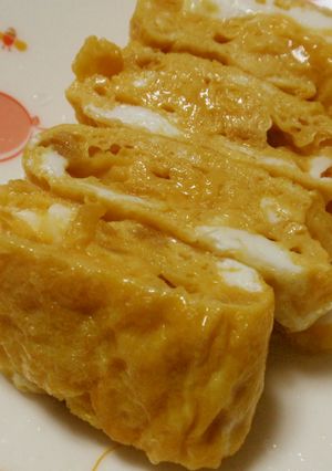 お弁当に★卵焼き★-レシピのメイン写真