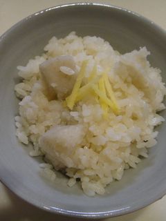 簡単♡里芋ご飯♪-レシピのメイン写真