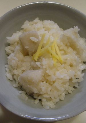 簡単♡里芋ご飯♪-レシピのメイン写真