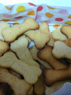 味噌入り米粉クッキー♪-レシピのメイン写真