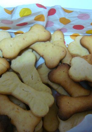 味噌入り米粉クッキー♪-レシピのメイン写真