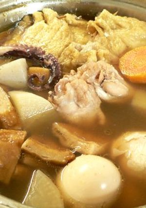 出汁もおいしいおでん-レシピのメイン写真