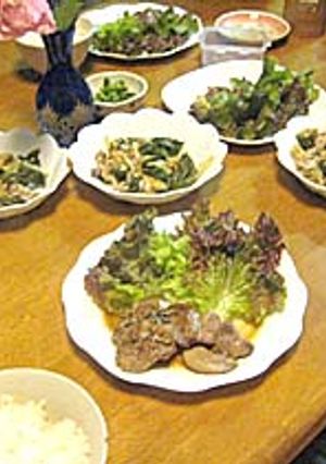 豚肉のハーブ＆オリーブオイル漬け焼き-レシピのメイン写真