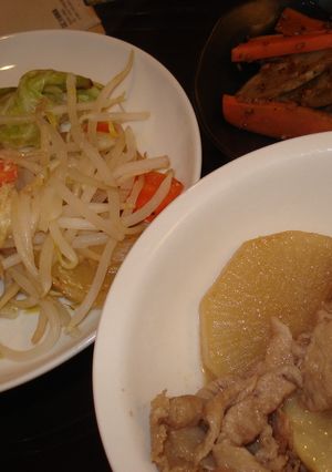 野菜大盛り！ヘルシー鮭のちゃんちゃん焼き-レシピのメイン写真