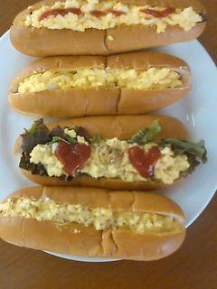 お好みで!色々たまごサンド-レシピのメイン写真