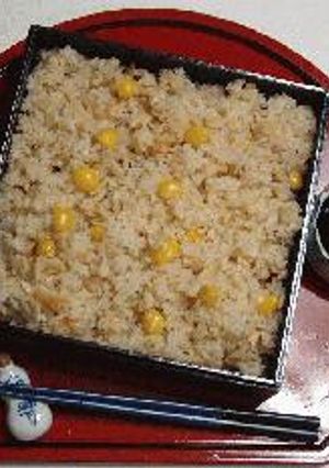 鯛めし-レシピのメイン写真