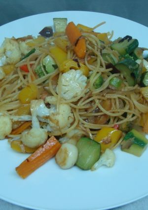 パスタヴェルドゥーラミネストラ-レシピのメイン写真