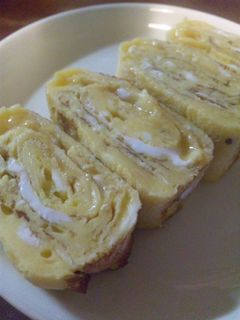 ☆ポタージュスープの素で卵焼き☆-レシピのメイン写真