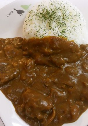 うちの万能カレー♪-レシピのメイン写真