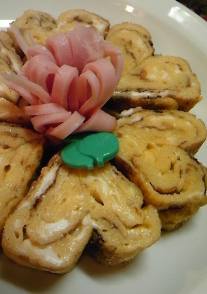 甘〜い厚焼き卵★-レシピのメイン写真