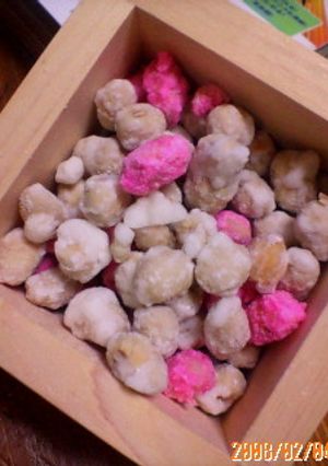 福豆の砂糖がけ-レシピのメイン写真