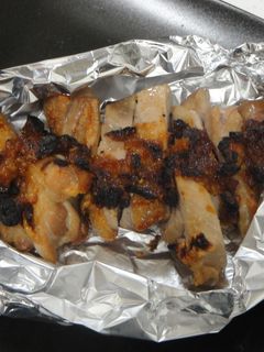 鶏モモのみそ田楽焼き-レシピのメイン写真