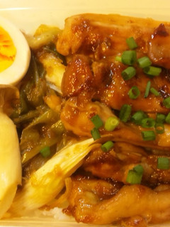 お弁当に!簡単ヘルシー鶏照り焼き-レシピのメイン写真