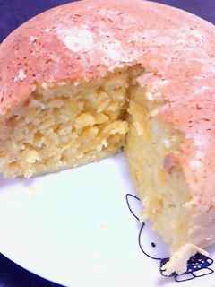 ずっしり*さつまいもケーキ☆-レシピのメイン写真