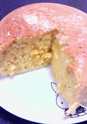 ずっしり＊さつまいもケーキ☆-レシピのメイン写真