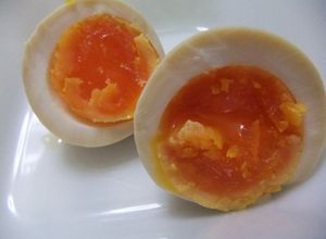 めんつゆだけで！煮卵風★味付け卵-レシピのメイン写真
