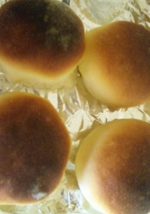 ★美味しいクリームパン★-レシピのメイン写真